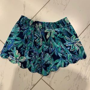 Lilly Womens Shorts
